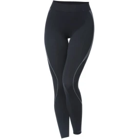 Dlhé dámske funkčné legíny IRON-IC - čierna Farba: Čierna, Veľkosť: Dlhé dámske funkčné legíny IRON-IC - čierna Farba: Čierna, Veľkosť: