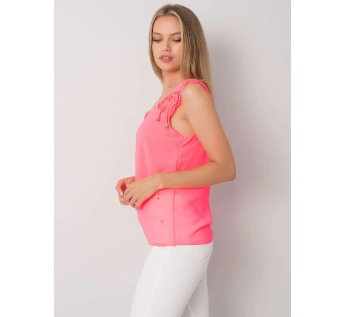 Dámsky top DHJ TP 13317.25P ružová
