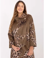 Bluza IT BL  khaki model 21480460 - FPrice