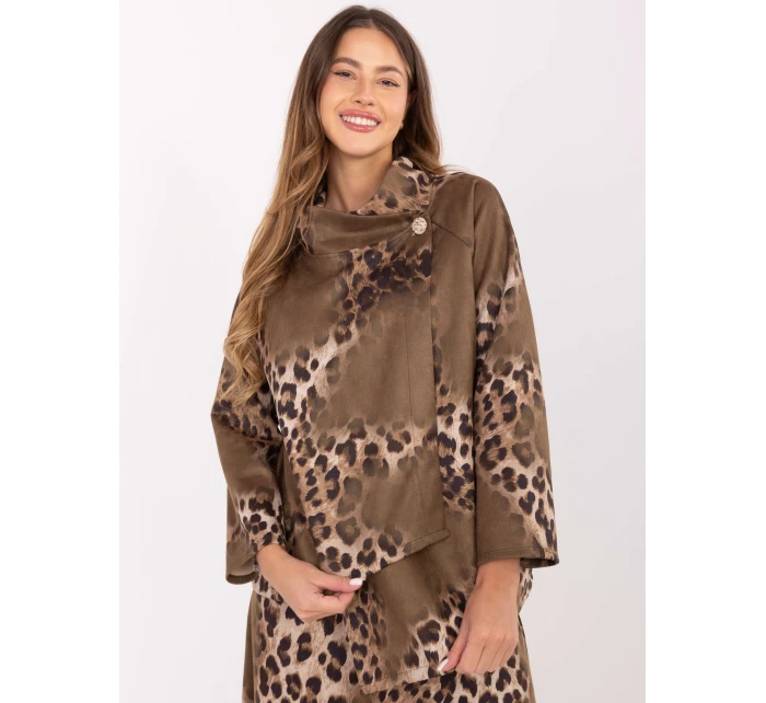 Bluza IT BL  khaki model 21480460 - FPrice