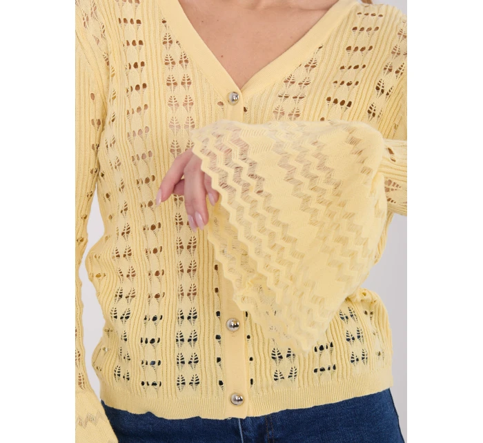 Jumper PM SW SF118.86 svetložltý