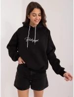 Mikina RV BL 8371.30 čiernych