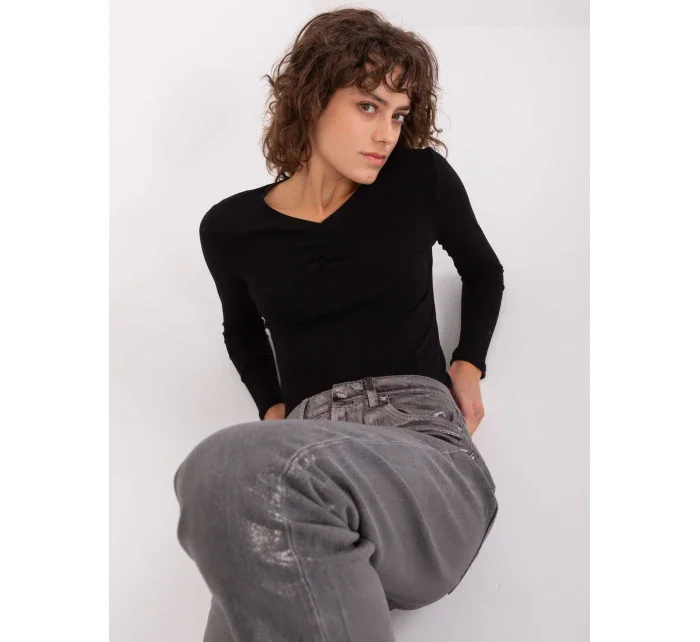 Blúzka RV BZ 9210.73 čierna