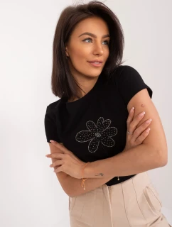 Blúzka RV BZ 9616.03X čierna