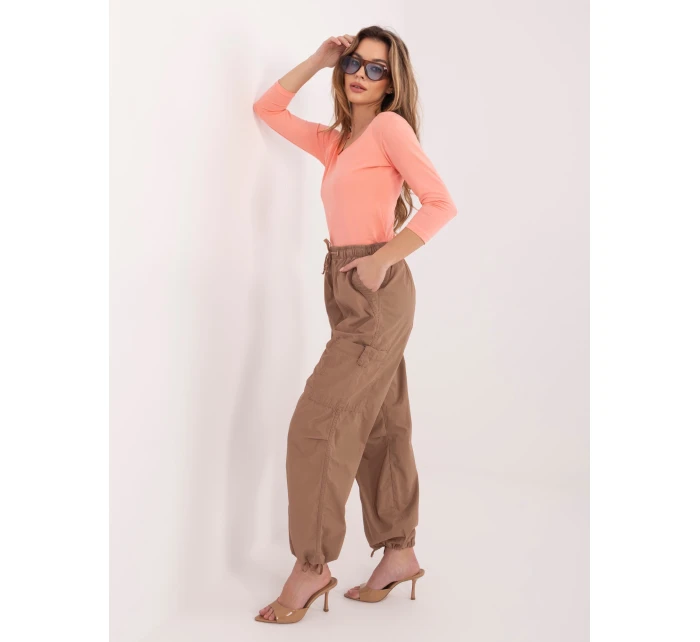 Blúzka RV BZ A1190.16 broskyňová