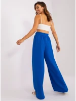 TW SP BI 2086.24P kobaltové nohavice