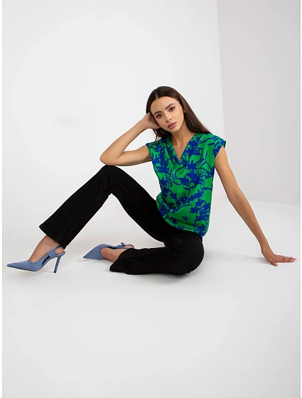 Halenka WN BZ zelená model 17404571 - FPrice Halenka WN BZ zelená model 17404571 - FPrice
