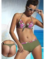 Plavky (2) + šortky + model 17590028 - Ewlon Plavky (2) + šortky + model 17590028 - Ewlon