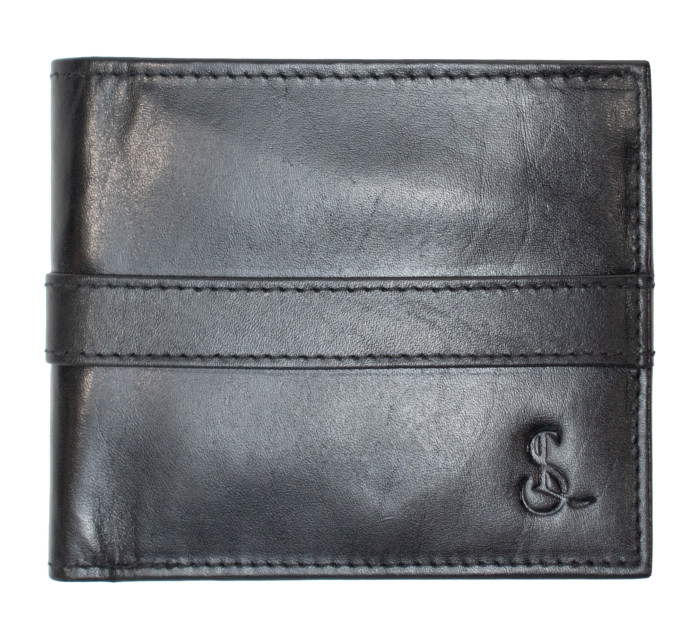 Peněženka Semiline RFID P8265-0 černá