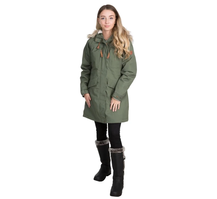 Dámský kabát model 21277829 - Trespass Dámský kabát model 21277829 - Trespass