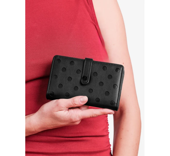 Dámska peňaženka Vuch Linna Black