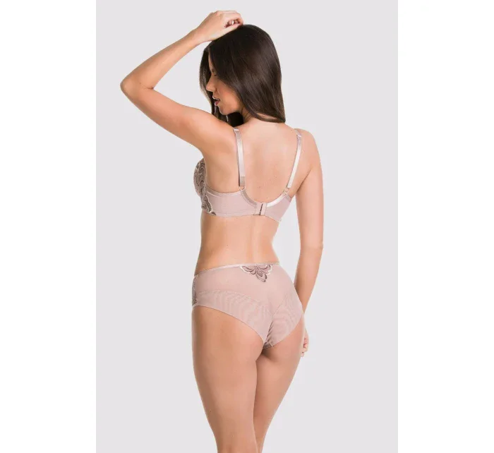 BIUSTONOSZ PLUNGE BEIGE model 18720093 - MEDIOLANO BIUSTONOSZ PLUNGE BEIGE model 18720093 - MEDIOLANO