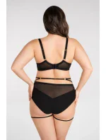 BIUSTONOSZ MIĘKKI BIG BLACK model 19481443 - Gorsenia BIUSTONOSZ MIĘKKI BIG BLACK model 19481443 - Gorsenia