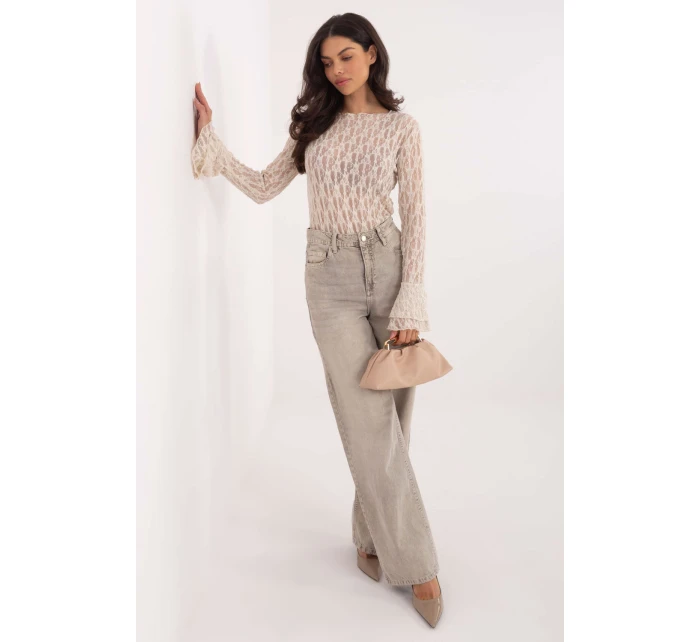 Blúzka model 222448 Taliansko Moda Blúzka model 222448 Taliansko Moda