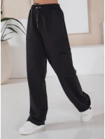 Dámská tepláková souprava černá Dstreet model 21970938 - FashionStreet