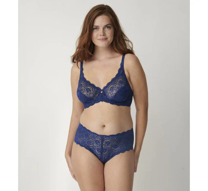 Dámská podprsenka Amourette 300 W X tmavě modrá - Triumph
