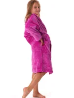 Detský župan Siena 9156 fuchsiová - Vestis