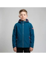 Bunda Trollkids Kvalvika Softshell Jr 328-151