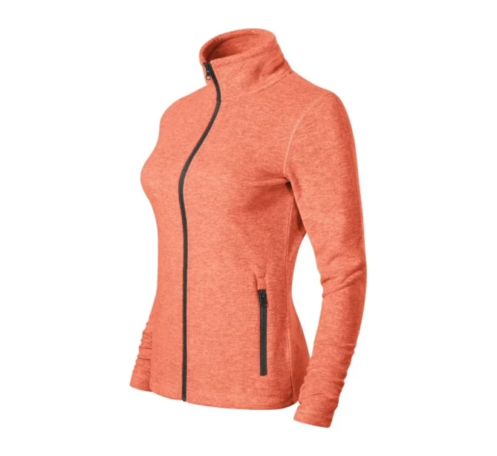 Malfini Micro Factor W MLI-853M9 fleecová mikina s kapucňou Malfini Micro Factor W MLI-853M9 fleecová mikina s kapucňou