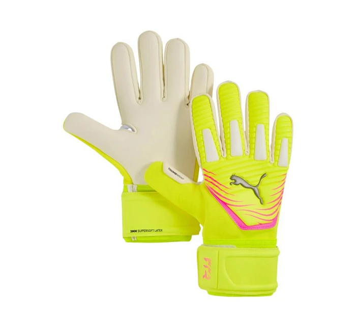 Brankárske rukavice Puma Future Match NC yellow 42067 02