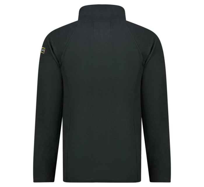 Geografické Nórsko Tugim HZ DB 224 M WY7433H/GN-Čierna mikina