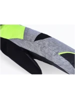 Rukavice model 21415397 velikost 5 limetkově zelené