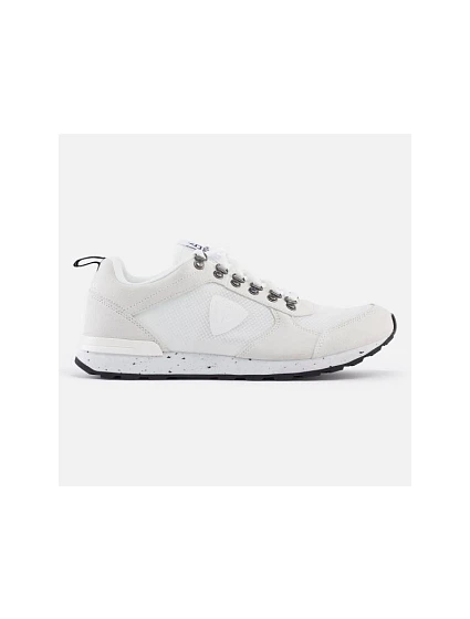 Dámske topánky ROSSIGNOL W Heritage S All White, biele Dámske topánky ROSSIGNOL W Heritage S All White, biele