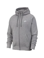 Mikina NSW Club Hoodie FZ M model 21368939 063 pánské - NIKE