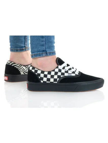 Dámske tenisky Comfycush Era VN0A3WM917Q1 Black - Vans Dámske tenisky Comfycush Era VN0A3WM917Q1 Black - Vans