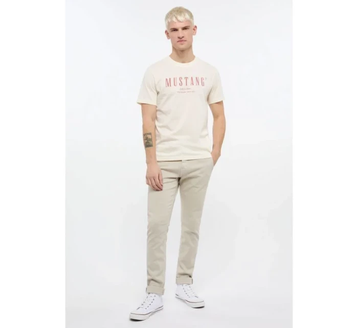 Tričko Mustang Alex C Print M 1013802-8001