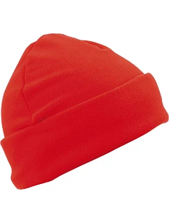 MB Mikrofleecová zimní čepice 03. red model 22496262 - Daiber