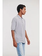 Piqué polo 10. bright royal model 22473760 - Russell Athletic