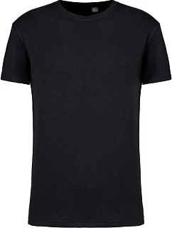 K Tričko z těžké bio bavlny black model 22439359 - Kariban