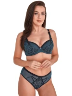 Gaia 1214 Cloe farba: tyrkysová Gaia 1214 Cloe farba: tyrkysová