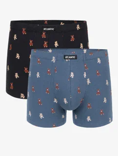 Atlantic 2MH-061 2-pack farba:tmavomodrá/modrá