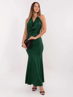 Šaty IT SK 21859.01P tmavozelené