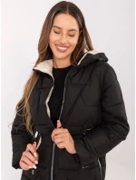 Bunda MBM KR 2519.21 čierna