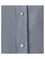 košile pánská gray melange model 20642089 - MALFINI, a.s.