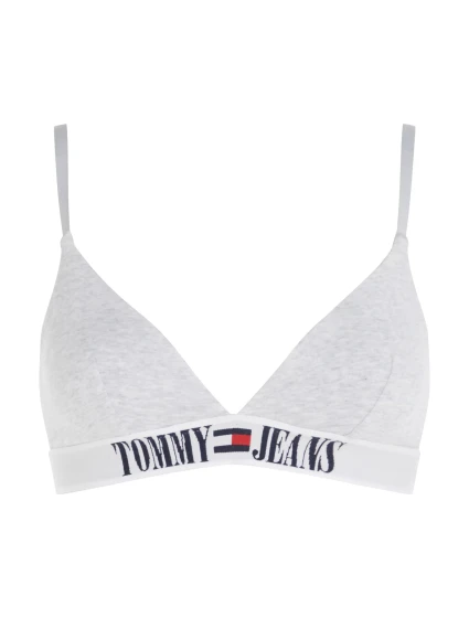 Dámska trojuholníková športová podprsenka UW0UW04256-PJ4 - Tommy Hilfiger Dámska trojuholníková športová podprsenka UW0UW04256-PJ4 - Tommy Hilfiger