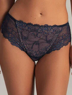 FIGI AV model 20657789 NAVY BLUE - Ava