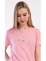 Dámsky krátky leopardí župan Dámsky krátky leopardí župan