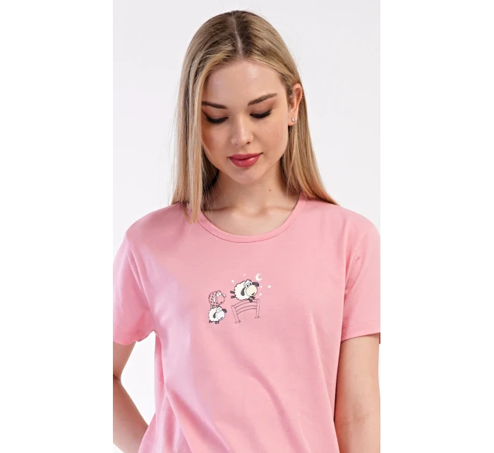 Dámsky krátky leopardí župan Dámsky krátky leopardí župan