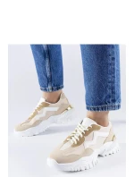 Tenisky model 207590 Solea