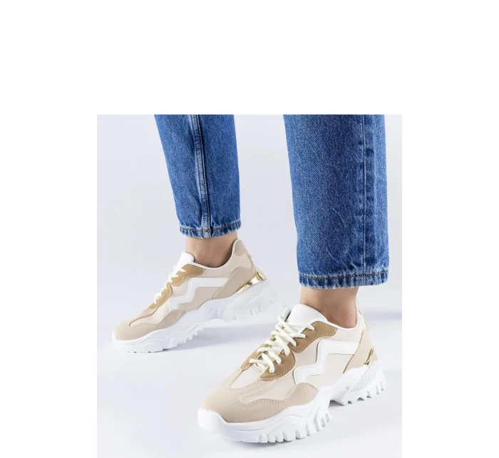 Tenisky model 207590 Solea