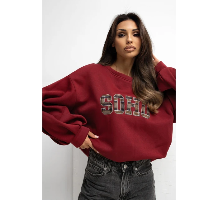 Mikina model 221835 Rue Paris