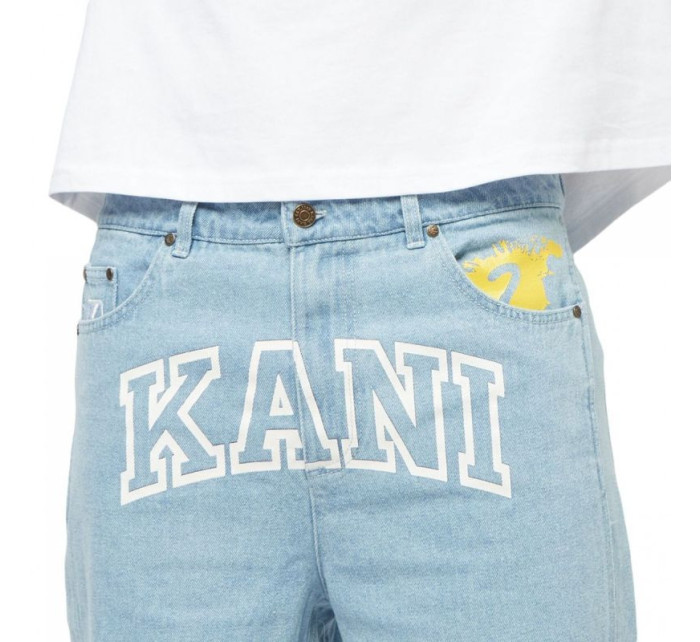 Karl Kani Džínsové šortky Serif M 6010193