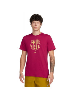 Tričko Nike FC Barcelona Crest M DJ1306-620 pánske