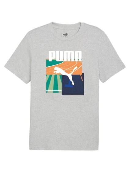 Summer Sports Tee II M 04 pánské tričko model 20212260 - Puma