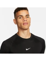 Tričko Nike Pro LS FB7932-010 Tričko Nike Pro LS FB7932-010