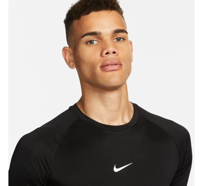 Tričko Nike Pro LS FB7932-010 Tričko Nike Pro LS FB7932-010